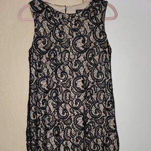 Scarlett A-line dress